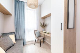 SuperApart Herbu Oksza 3, MiniStudio - Warsaw - 5