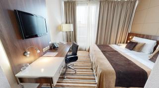 Business Hotel Astrum Laus - Levice - 9