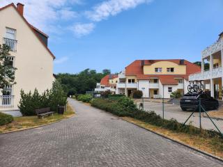FeWo 33 am Steinberg - Ostseebad Koserow - 9