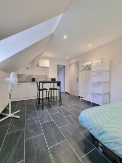Le Porto - Studio gare - Mulhouse - 1