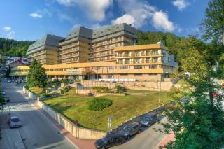 20 Wojskowy Szpital Uzdrowiskowo-Rehabilitacyjny SPZOZ w Krynicy-Zdroju - 0