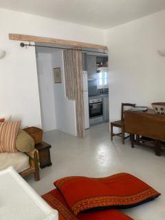 Mykonian White 2bedrooms Apartment - 9