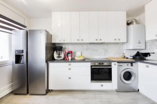 Amazing apartment 5P with A/C- Eiffel Tower's view - Châtillon - 3