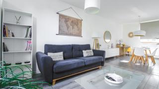 Le Tamaris, Garage privé hauteur limitée, Calme, Confort - 9