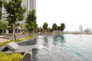 Lovely 3-bedroom w pool 7 pax - Jalan Cheras - 9