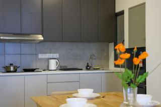 Lovely 3-bedroom w pool 7 pax - Jalan Cheras - 1