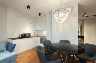 Petrovdom in best apartment in RC New York concept house - Kiev - 3
