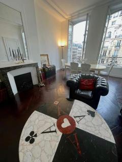 Exclusive Suite Parisian Palace - 7