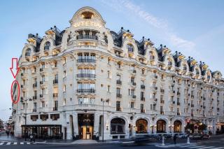 Exclusive Suite Parisian Palace - Paris - 9