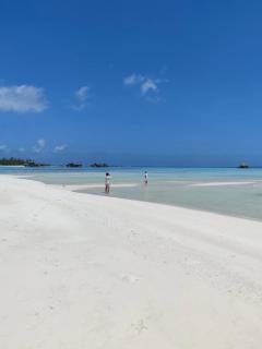 FUNPLACE BEACH - Himmafushi - 8