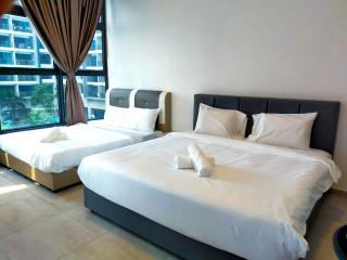 5min to Jonker Walk Town Area by De Avenue Stay - Melaka - 7