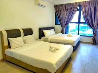 5min to Jonker Walk Town Area by De Avenue Stay - Melaka - 8