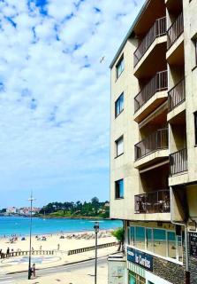 Apartamentos JL&DN Primera Línea Playa Silgar Sanxenxo - Sanxenxo - 1