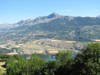 Chalet Montagne Pontis face Ecrins - 7