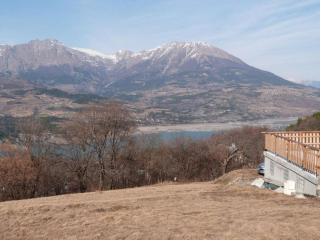 Chalet Montagne Pontis face Ecrins - Pontis - 6