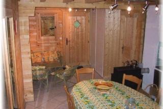 Chalet Montagne Pontis face Ecrins - Pontis - 2