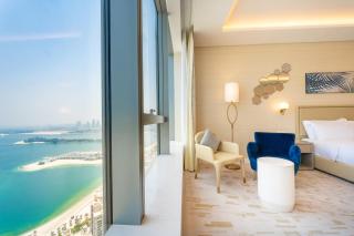 FAM Living - Palm Tower - Palm Jumeirah - Panoramic Studios - Dubái - 4