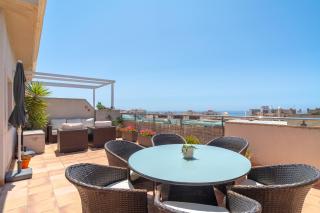 Penthouse Mirador 5B Casasol - Nerja - 9
