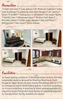 PAZHOOR RESIDENCY HOME Stay - Trivandrum - 5