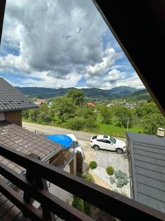 Vila Deluț - Borşa - 2