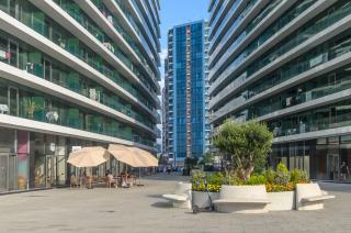 Beachfront Batumi View Apartments by GLOBALSTAY - Batumi - 5