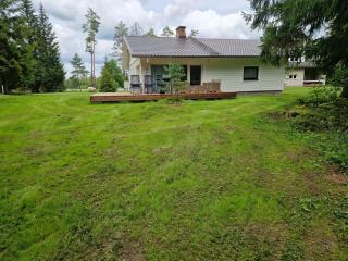 Liivakõrtsi puhkemaja saunaga - Rõmeda - 5