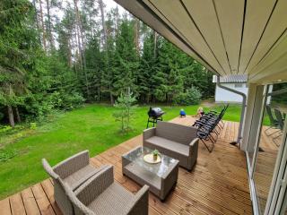 Liivakõrtsi puhkemaja saunaga - Rõmeda - 7