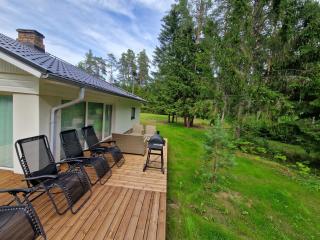 Liivakõrtsi puhkemaja saunaga - Rõmeda - 4
