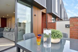 Central City Stay – Walk Everywhere Free Carpark - Lichfield Apartment - 8