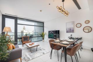 Bright and central Index Tower DIFC by Suiteable - Dubai - 0