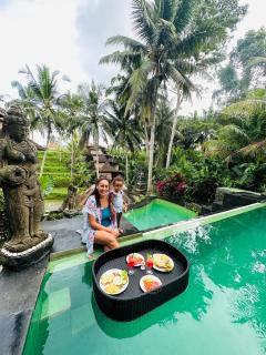 Junjungan Suite - Ubud - 4
