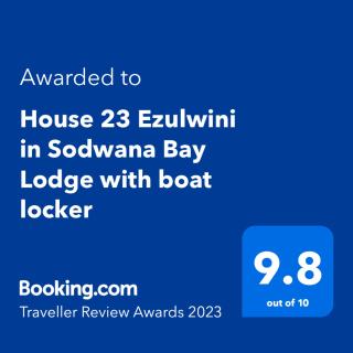 House 23 Ezulwini in Sodwana Bay Lodge - Sodwana Bay - 8