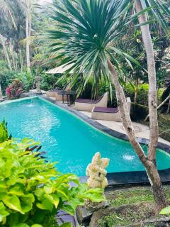 Junjungan Suite - Ubud - 5