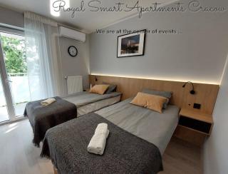 Royal Smart Apartments Cracow - Krakow - 9