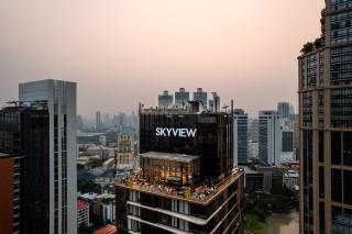SKYVIEW Hotel Bangkok - Sukhumvit - Bangkok - 9