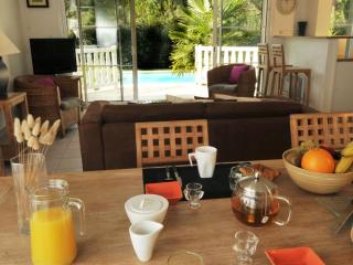 Villa near Lacanau-Océan with Private Pool - Lacanau - 5