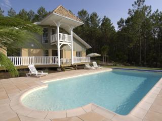 Villa with a private pool at 2 2 km from sea - Lacanau-Océan - 5