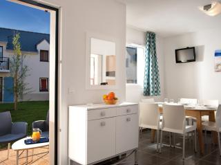 Pleasant Holiday Home in Quéven with Terrace - Quéven - 5