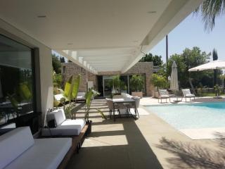 Villa in Patras with Pool near Beach - Roitika - 4