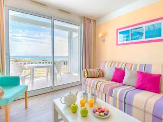 Apartment in France near Scenic Coast - 1
