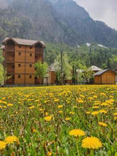 Residence: Quku i Valbones - Valbonë - 0