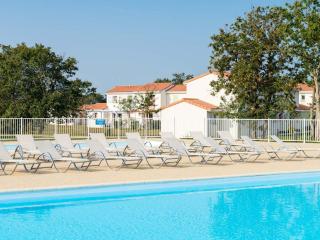Well-kept apartment 7 km from the beach - Talmont-Saint-Hilaire - 9