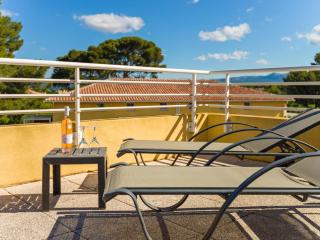 Nice apartment with see view in the Var-Provence - Six-Fours-les-Plages - 4