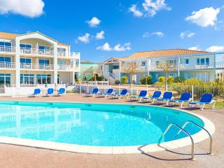 Cozy appartment with wonderful sea view - Château-d'Olonne - 6