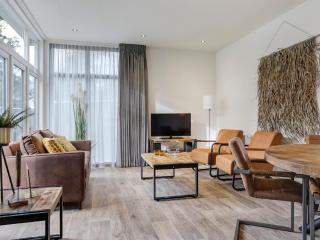 Modern holiday home at the edge of the forest - Markelo - 8