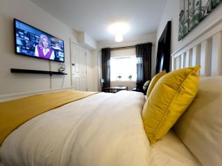 Pass the Keys Cosy Studio Flat Close To Bexleyheath Centre - Bexleyheath - 7