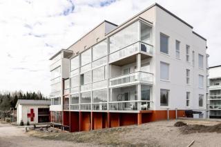 New stylish apartments with 2 rooms near airport Alexander - 1