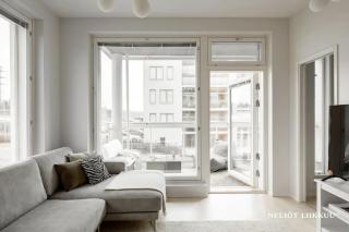 New stylish apartments with 2 rooms near airport Alexander - Vantaa - 5