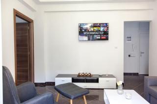 Downtown supreme apartment kavala - Kavala - 4