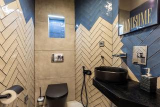 Luxurious apartment in the center (4br/2bathroom) - Budapest - 6